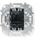 Механизм одноклавишного выключателя ABB Niessen Tacto 8101