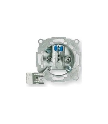 Механизм оконечной TV/FM розетки с фильтром ABB Niessen 8150.3