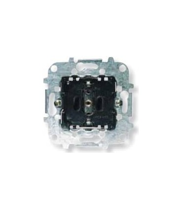 Механизм розетки с/з безвинтовой зажим ABB Niessen Tacto 8188.6