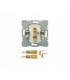 Розетка для громкоговорителя High End﻿, Berker 450502