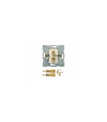 Розетка для громкоговорителя High End﻿, Berker 450502