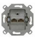 Розетка UAE 8/8-полюсная экранированная, Berker 455501