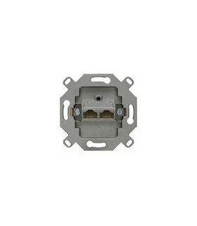 Розетка UAE 8/8-полюсная экранированная, Berker 4587