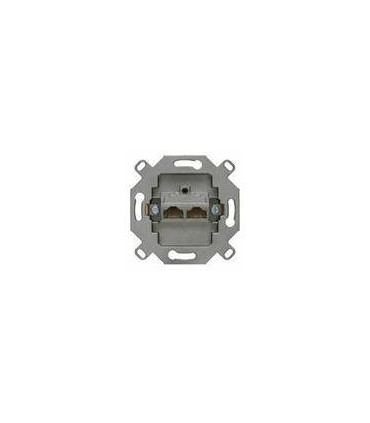 Розетка UAE 8/8-полюсная экранированная, Berker 4587