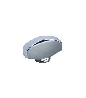 Поворотная ручка типа "овал" FEDE, bright chrome FD02315CB