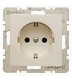 Штепсельная розетка SCHUKO Berker S.1, бежевый, с блеском 41438982