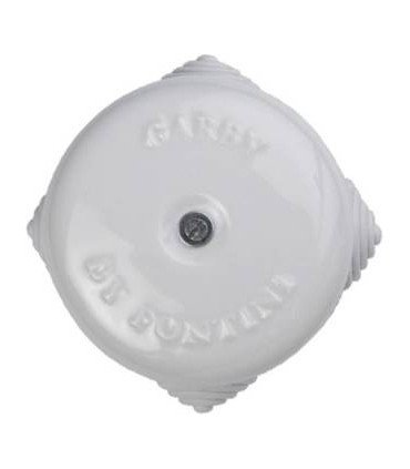 короб распределительный, d - 72 мм Fontini Garby фарфор 30399172