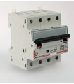 Дифференциальный автоматический выключатель Legrand DX3 10A Тип AC 30mA 411185