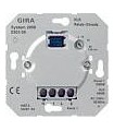 Механизм вставка реле с 2-х канальной с задержкой включения Gira System 2000 030300