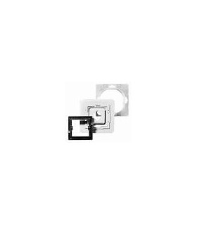 Механизм вставка уплотнительная для выключателей клав/кноп. IP44 Gira System 55, E2 025127