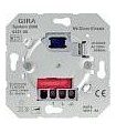 Механизм светорегулятора нажимного 0-500ВА, универсальный Gira 033100