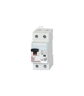 Дифференциальный автоматический выключатель Legrand DX3 16A Тип AC 10mA 411150