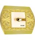 Поворотный выключатель FEDE серии Sanremo цвет Bright Gold FD01421OB