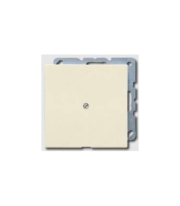 JUNG LS 990 Слоновая кость Заглушка LS994B