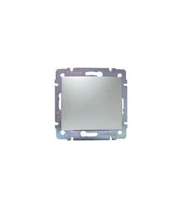 Заглушка Legrand Valena, алюминий {PRODUCT_REFERENCE}