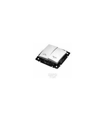 Выключатель жалюзийный Legrand Valena, белый {PRODUCT_REFERENCE}