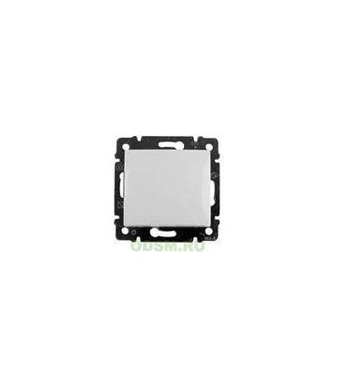 Переключатель перекрестный одноклавишный Legrand Valena, белый {PRODUCT_REFERENCE}