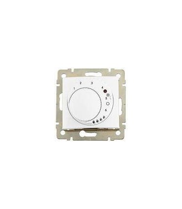 Термостат для систем теплых полов Legrand Valena, белый {PRODUCT_REFERENCE}