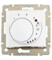 Термостат для систем теплых полов Legrand Valena, белый {PRODUCT_REFERENCE}