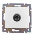 ТВ розетка звезда 1.5 дБ - 2400 МГц, Legrand Valena, белый {PRODUCT_REFERENCE}