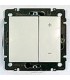 Кнопочный светорегулятор 40-600W для л/н Legrand Valena, белый {PRODUCT_REFERENCE}