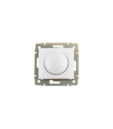 Светорегулятор поворотный 100-1000 Вт/1000 ВА Legrand Valena, белый {PRODUCT_REFERENCE}