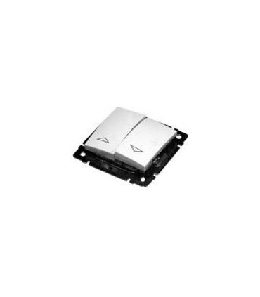 Выключатель жалюзийный Legrand Valena, белый {PRODUCT_REFERENCE}