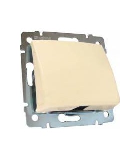 Накладка для вывода кабеля Legrand Valena, слоновая кость {PRODUCT_REFERENCE}