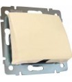 Накладка для вывода кабеля Legrand Valena, слоновая кость {PRODUCT_REFERENCE}