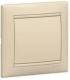 Выключатель одноклавишный Legrand Valena, слоновая кость {PRODUCT_REFERENCE}