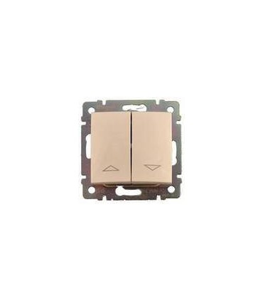 Выключатель жалюзийный Legrand Valena, слоновая кость {PRODUCT_REFERENCE}