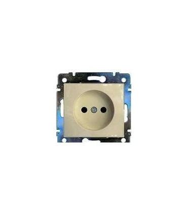 Силовая розетка 2К на винтах Legrand Valena, слоновая кость {PRODUCT_REFERENCE}