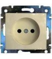 Силовая розетка 2К на винтах Legrand Valena, слоновая кость {PRODUCT_REFERENCE}