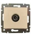 ТВ розетка оконечная 10 дБ - 2400 МГц, Legrand Valena, слоновая кость {PRODUCT_REFERENCE}
