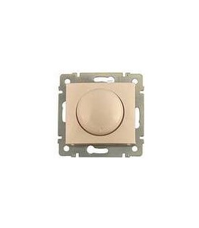 Поворотный светорегулятор 100-1000 Вт/1000 ВА Legrand Valena, слоновая кость {PRODUCT_REFERENCE}