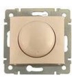 Светорегулятор поворотный 40-400W для л/н (вкл поворотом) Legrand Valena, слоновая кость {PRODUCT_REFERENCE}