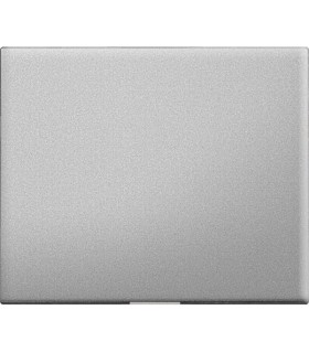 Накладка для вывода кабеля Legrand Galea Life, алюминий {PRODUCT_REFERENCE}