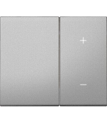 Накладка для светорегуляторов Legrand Galea Life, алюминий {PRODUCT_REFERENCE}