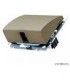 Накладка для вывода кабеля Legrand Galea Life, титан {PRODUCT_REFERENCE}