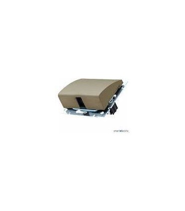 Накладка для вывода кабеля Legrand Galea Life, титан {PRODUCT_REFERENCE}
