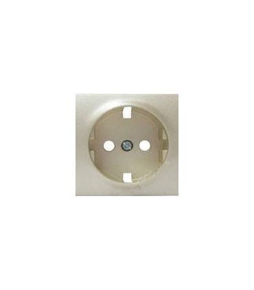 Накладка для розетки 2К+З Legrand Galea Life, титан {PRODUCT_REFERENCE}