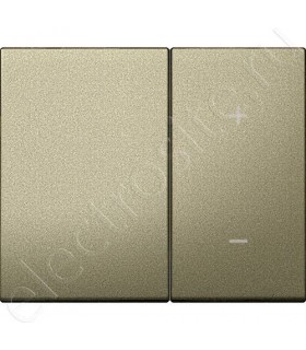 Накладка для светорегуляторов Legrand Galea Life, титан {PRODUCT_REFERENCE}