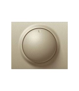 Накладка для поворотных светорегуляторов 400 Вт, 600 Вт Legrand Galea Life, титан {PRODUCT_REFERENCE}