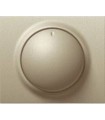 Накладка для поворотных светорегуляторов 400 Вт, 600 Вт Legrand Galea Life, титан {PRODUCT_REFERENCE}
