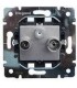 Розетка TV-FM-SAT топология звезда - 862 Мгц - 1,5 дБ, Legrand Galea Life {PRODUCT_REFERENCE}