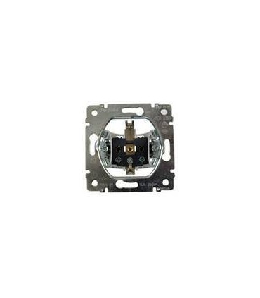 Механизм розетки 2К+3 немецкий стандарт винтовые клеммы Legrand Galea Life {PRODUCT_REFERENCE}