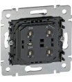 Кнопочный светорегулятор 40-600 Вт, Legrand Galea Life {PRODUCT_REFERENCE}
