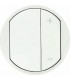 Накладка для светорегуляторов Legrand Celiane, белый {PRODUCT_REFERENCE}
