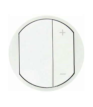 Накладка для светорегуляторов Legrand Celiane, белый {PRODUCT_REFERENCE}