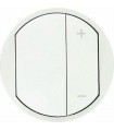 Накладка для светорегуляторов Legrand Celiane, белый {PRODUCT_REFERENCE}